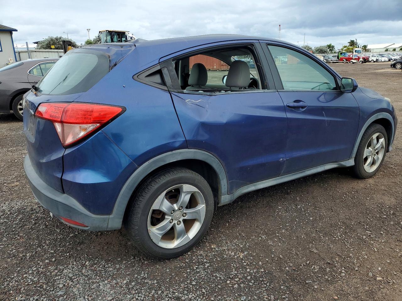 Honda HR-V Lx
