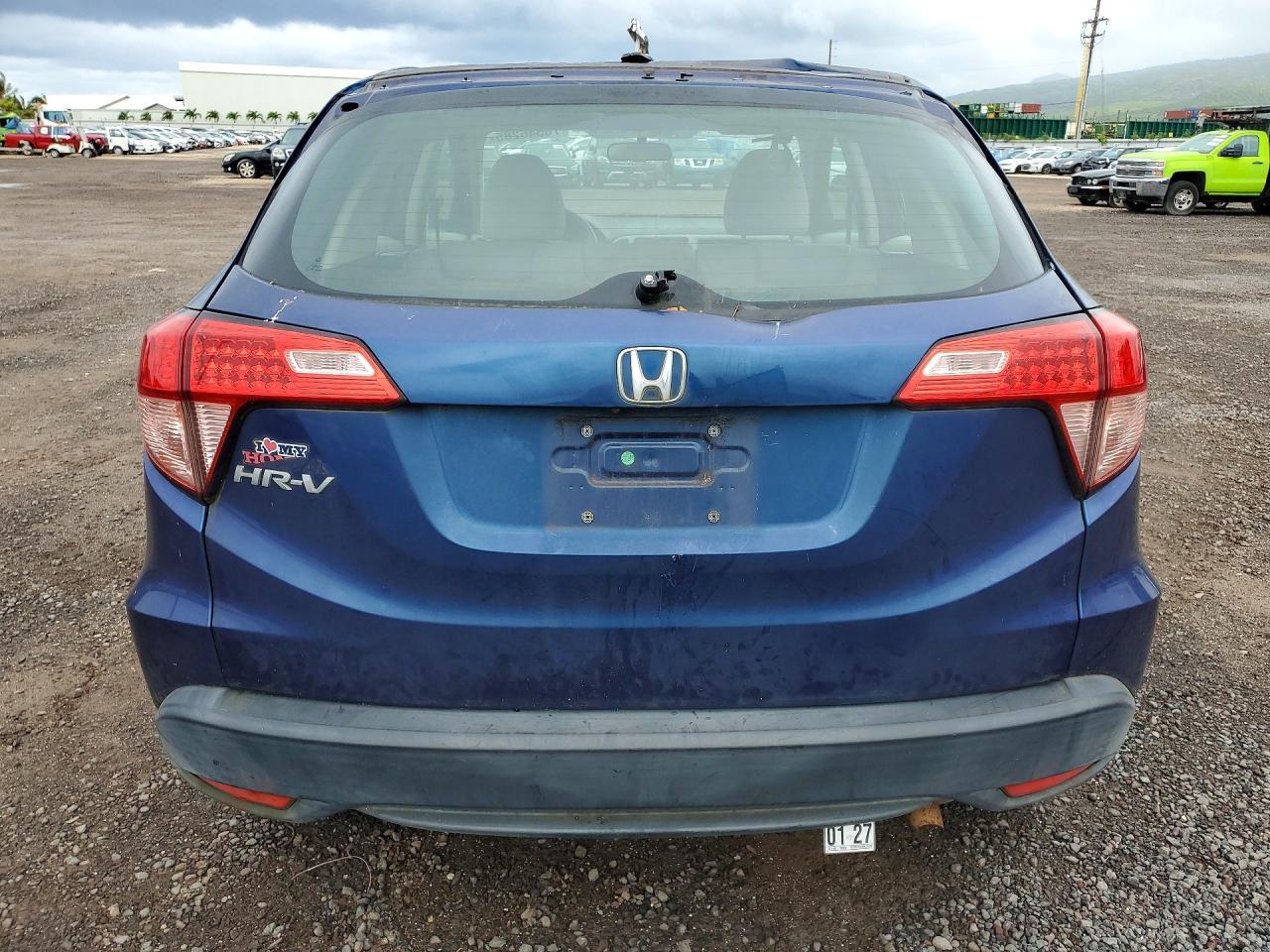 Honda HR-V Lx