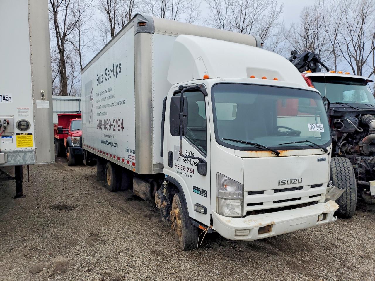 Isuzu Npr