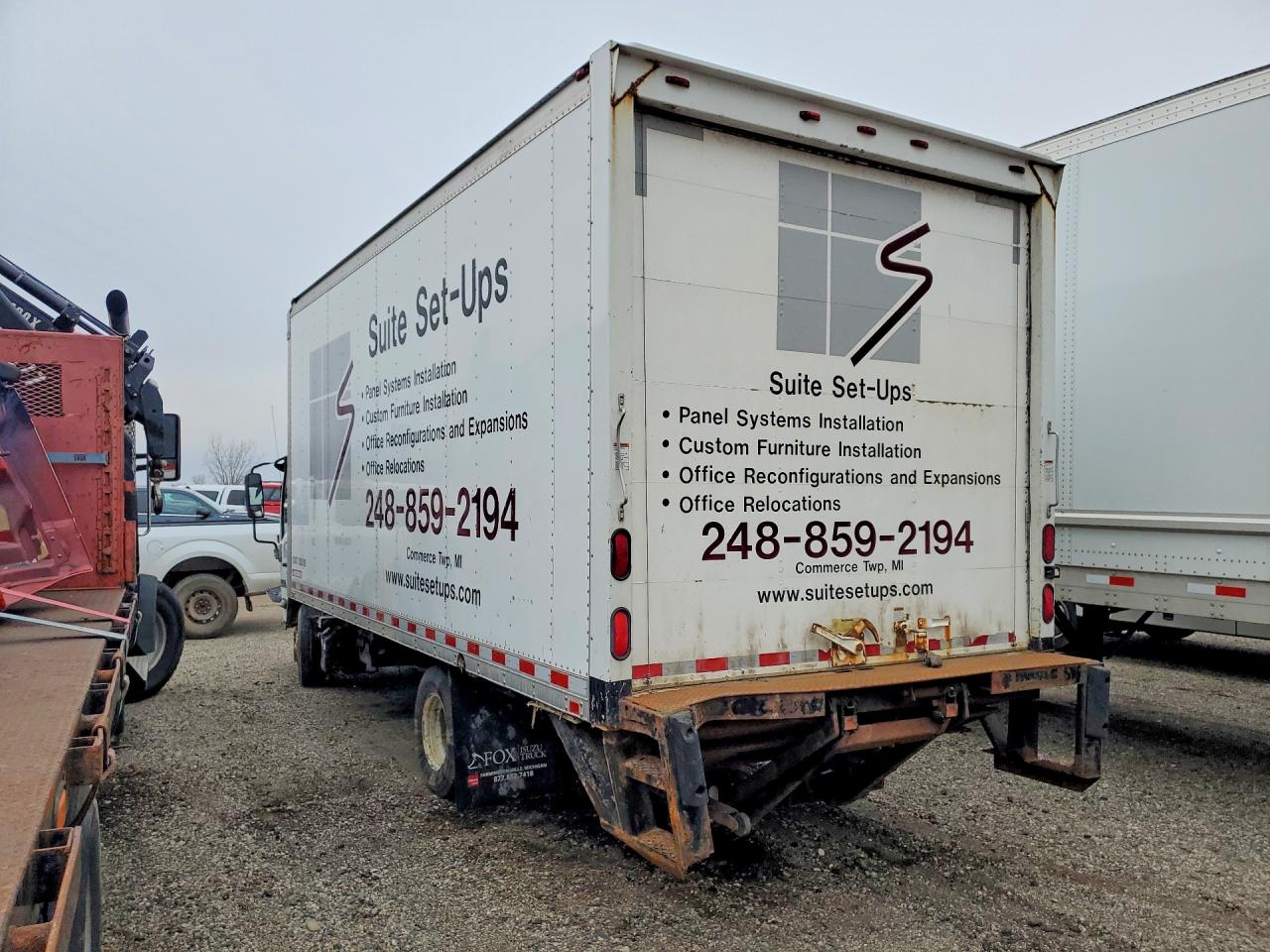 Isuzu Npr