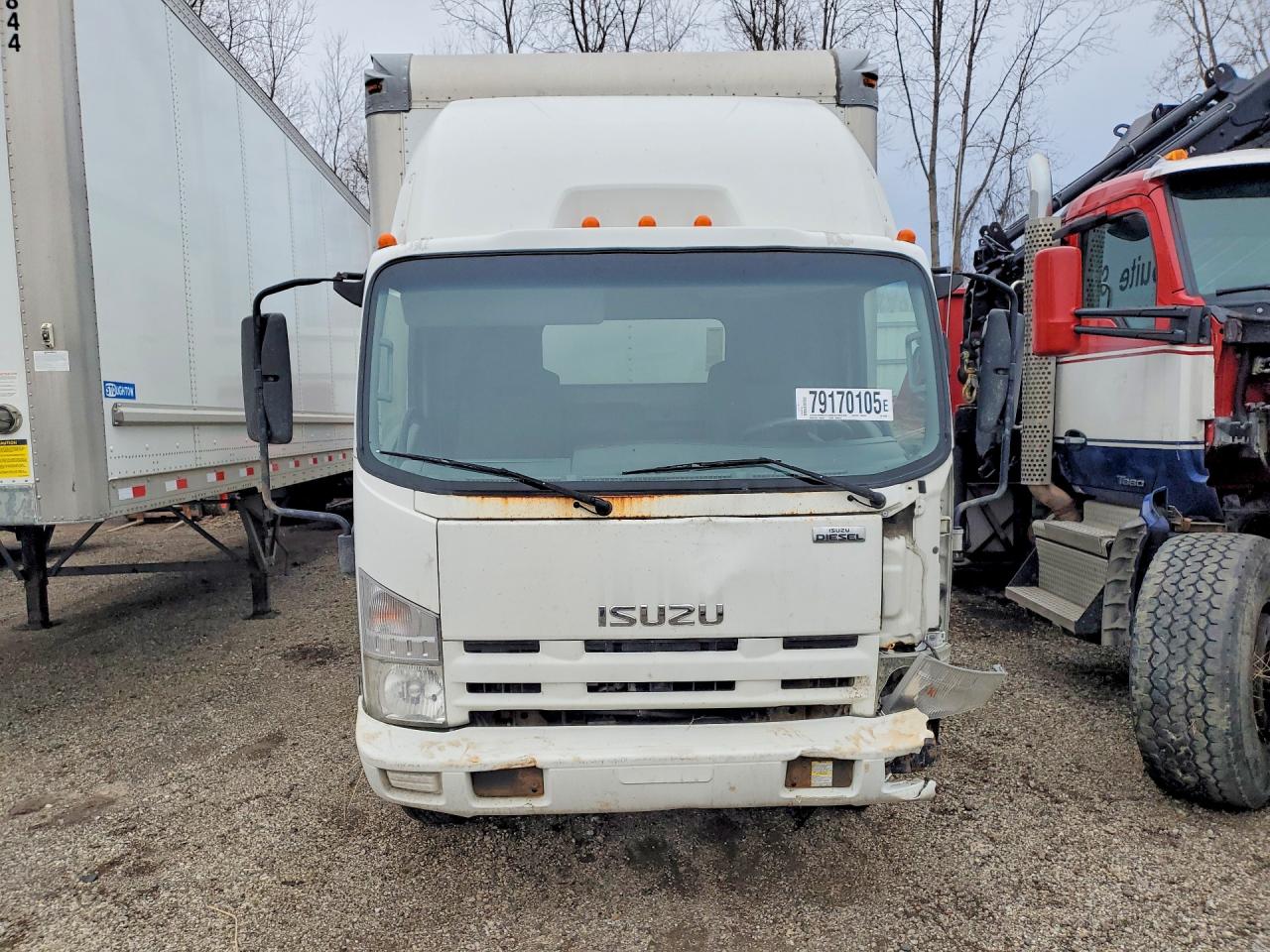 Isuzu Npr