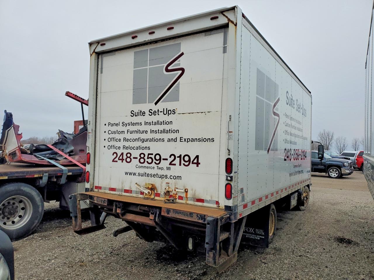 Isuzu Npr