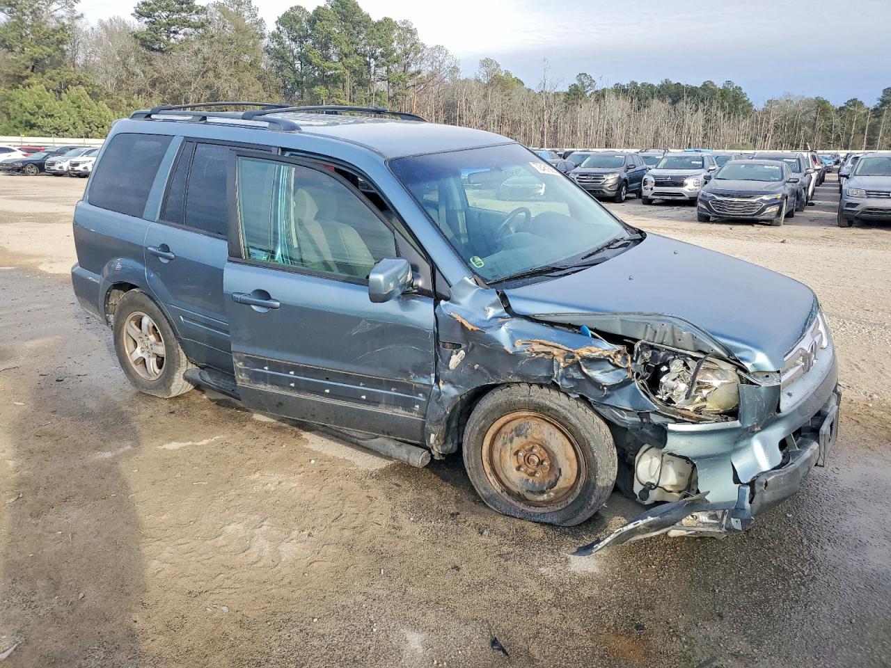 Honda Pilot
