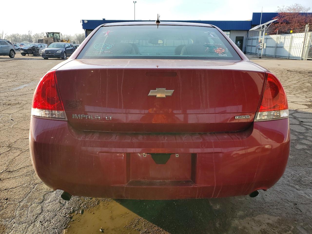 Chevrolet Impala Lt