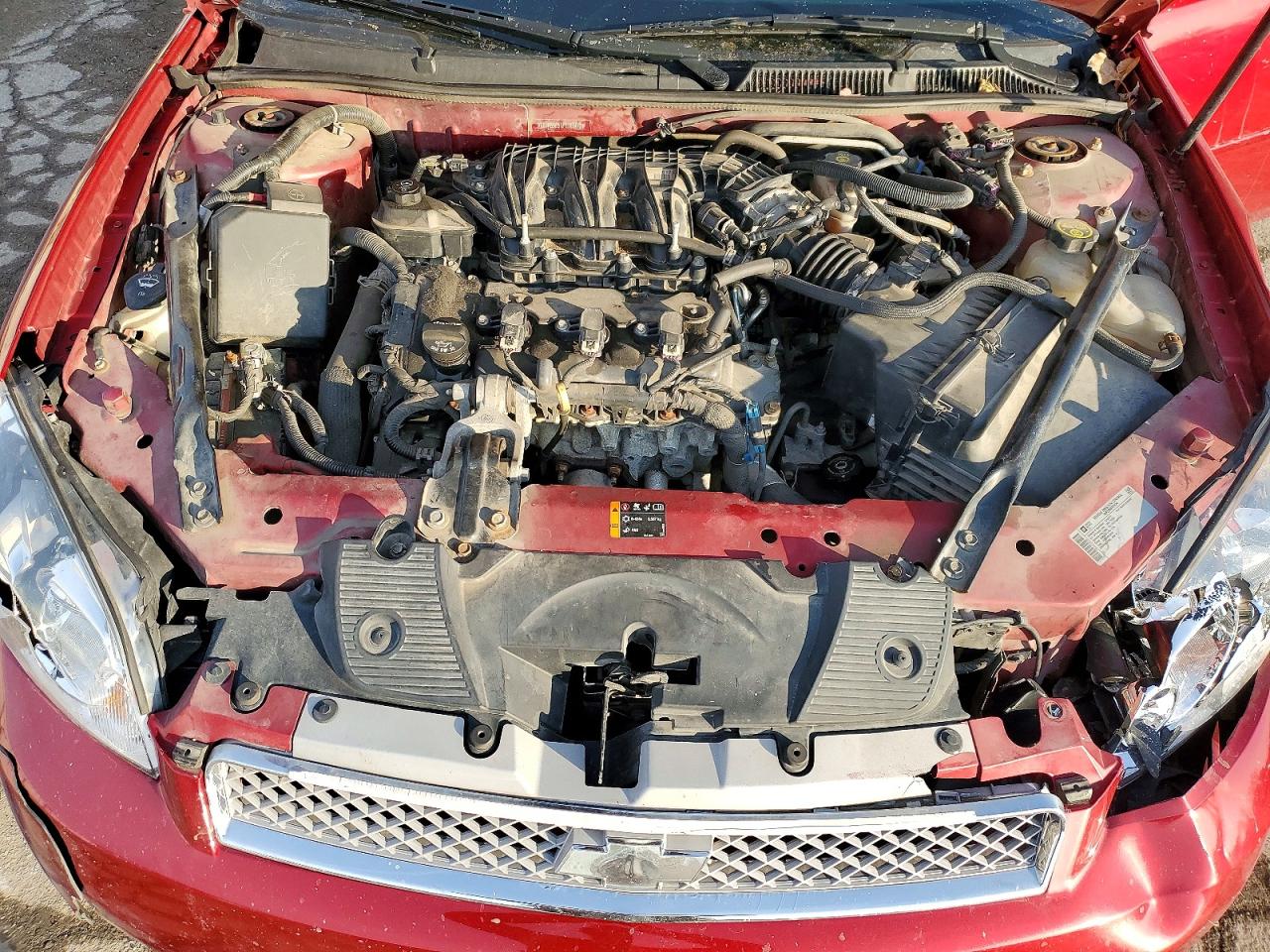 Chevrolet Impala Lt