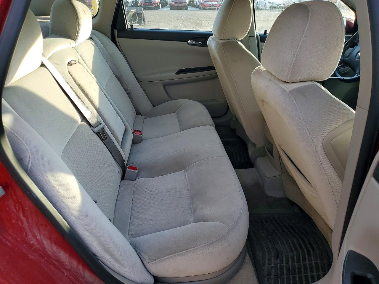 Chevrolet Impala Lt