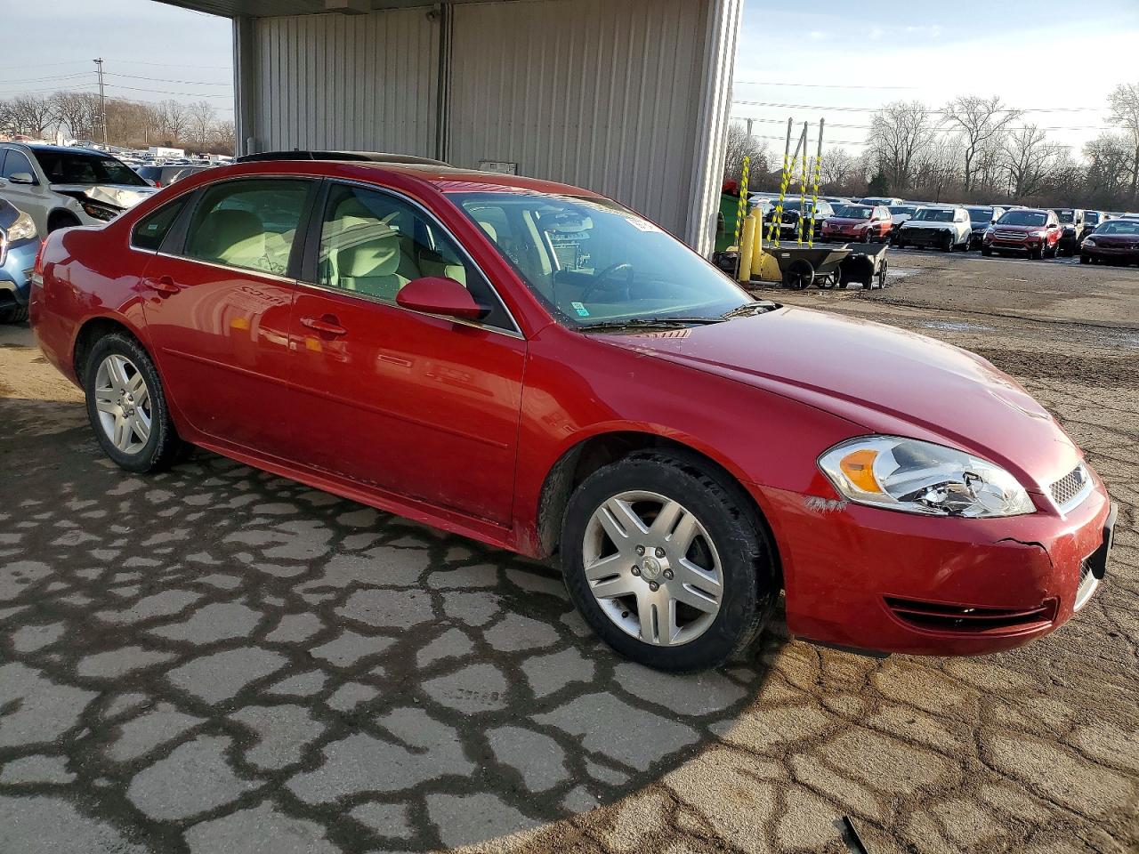 Chevrolet Impala Lt