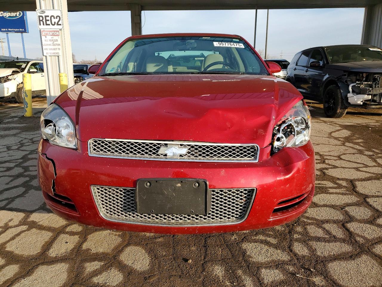 Chevrolet Impala Lt
