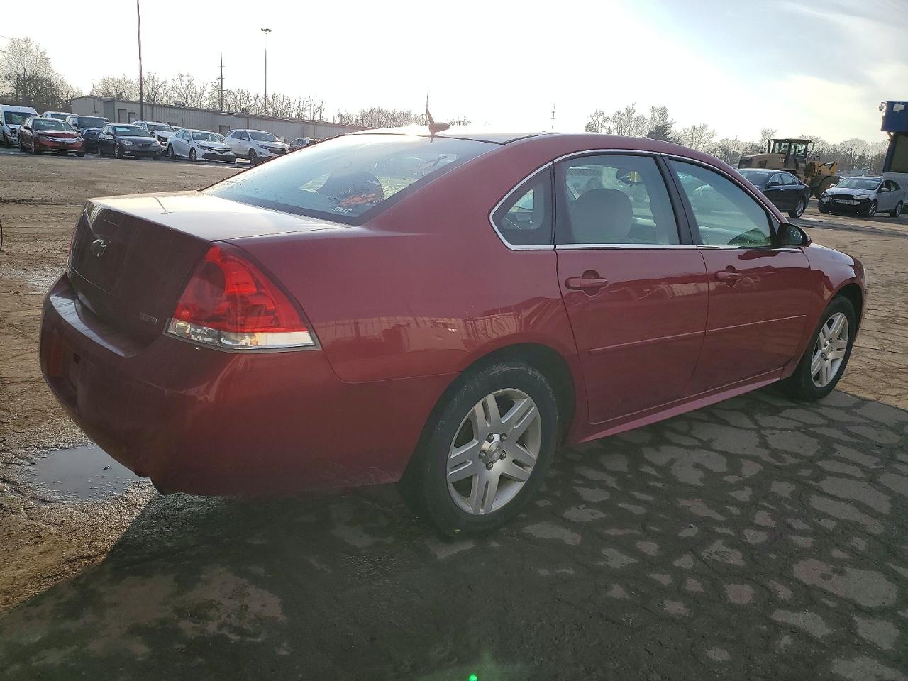 Chevrolet Impala Lt
