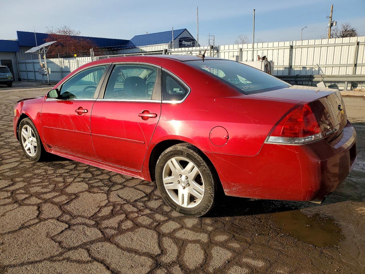 Chevrolet Impala Lt