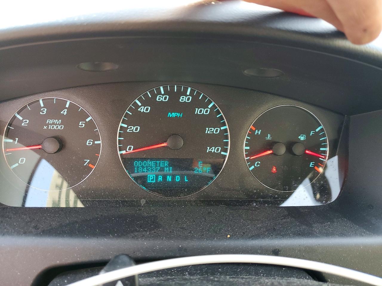 Chevrolet Impala Lt