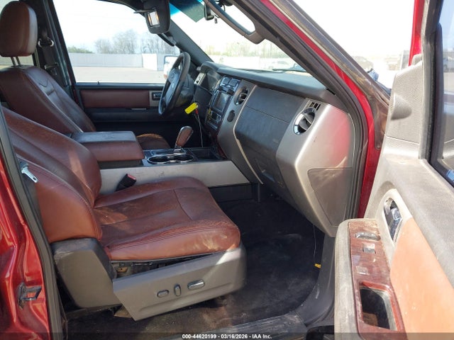 Ford Expedition King Ranch