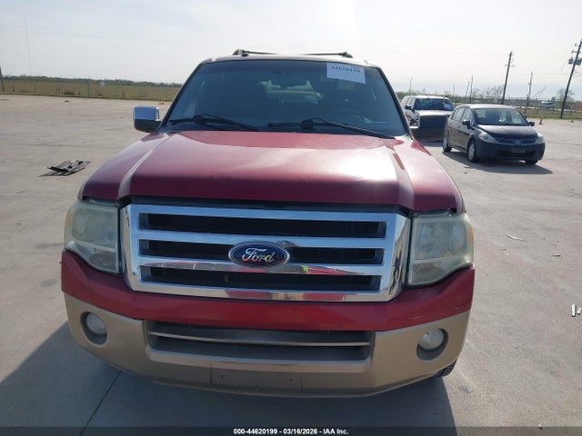 Ford Expedition King Ranch