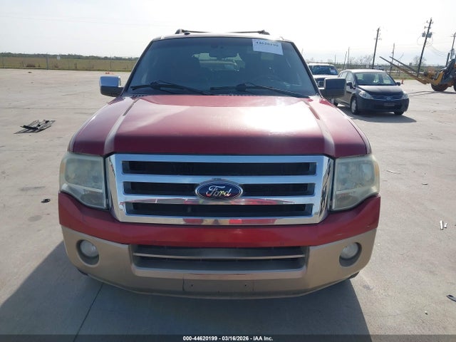 Ford Expedition King Ranch