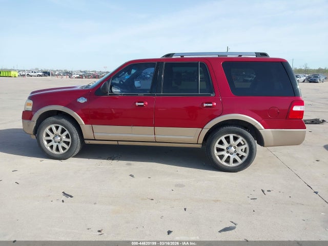 Ford Expedition King Ranch
