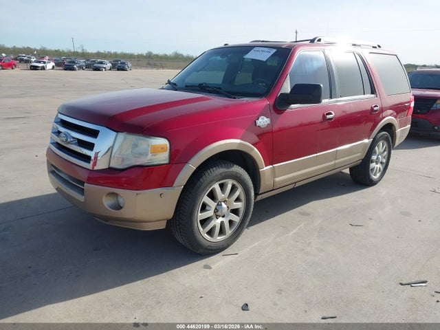 Ford Expedition King Ranch