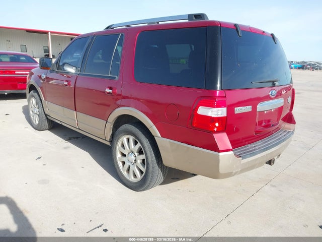 Ford Expedition King Ranch