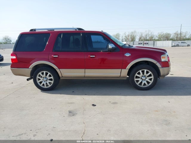 Ford Expedition King Ranch