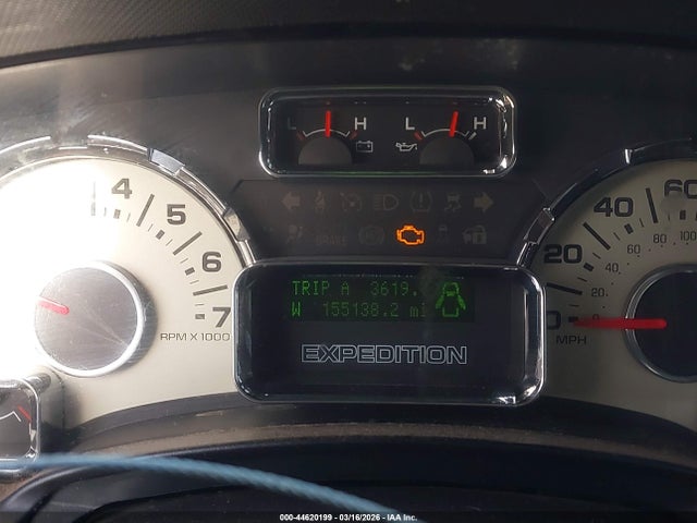 Ford Expedition King Ranch