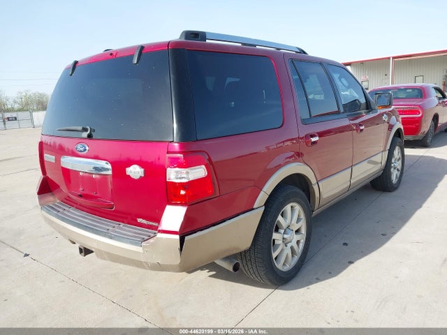 Ford Expedition King Ranch