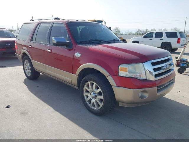 Salvage Ford Expedition Image