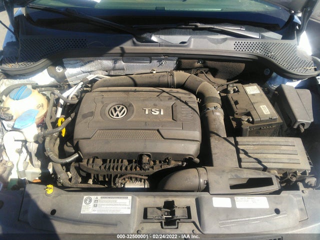 Volkswagen Beetle Coupe 1.8t Entry
