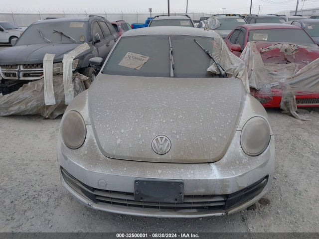 Volkswagen Beetle Coupe 1.8t Entry