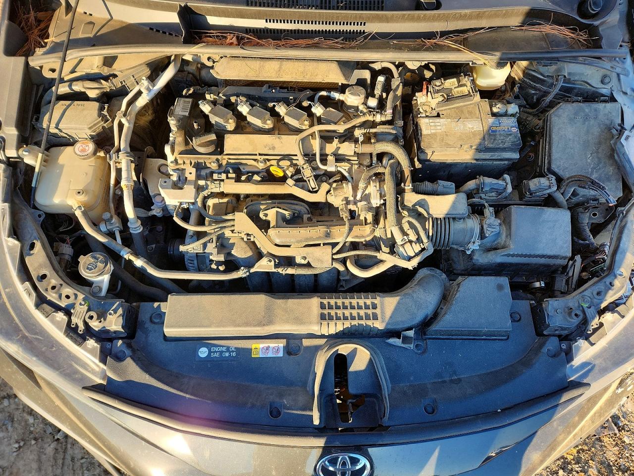 Toyota Corolla Se