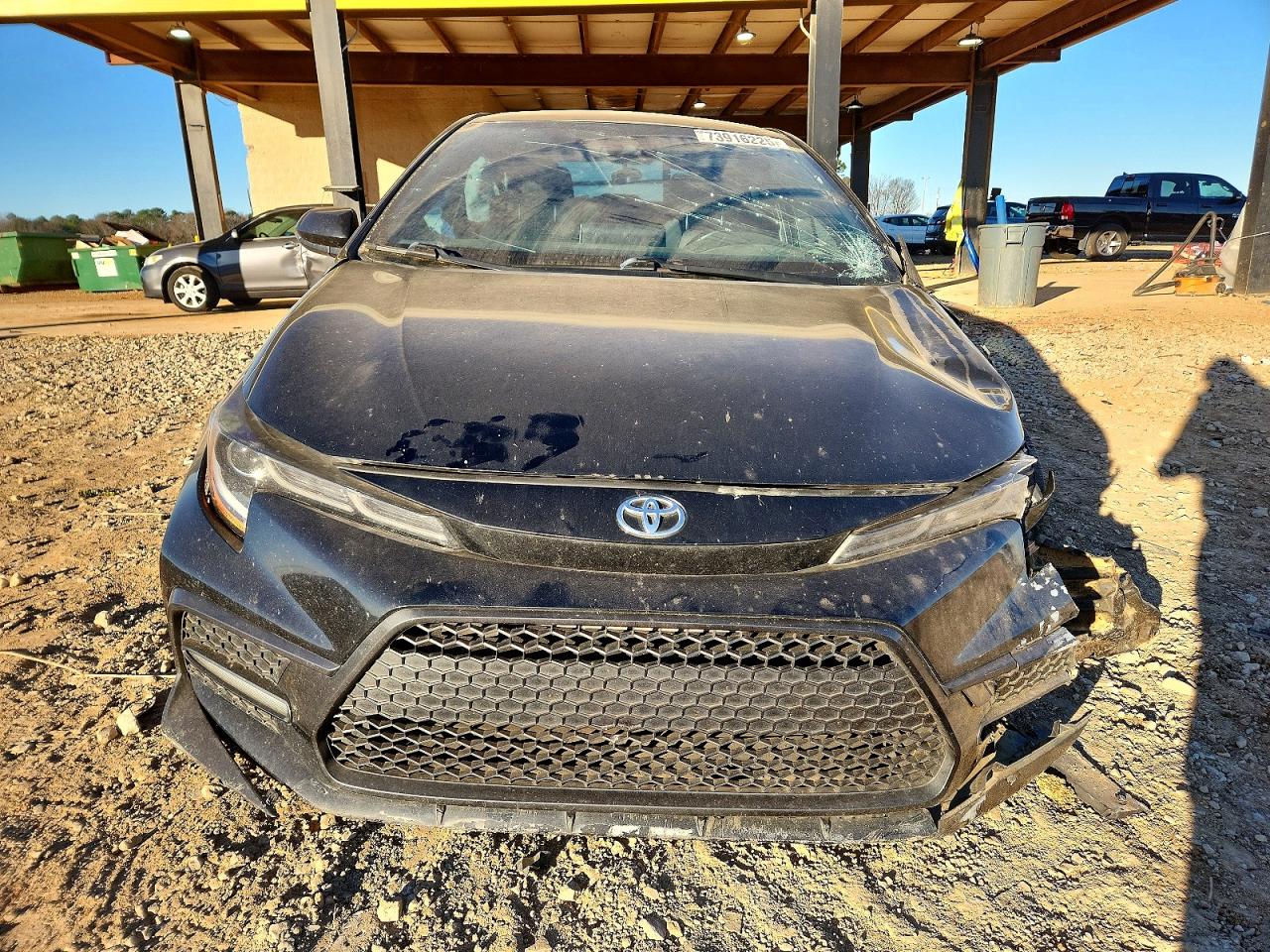 Toyota Corolla Se