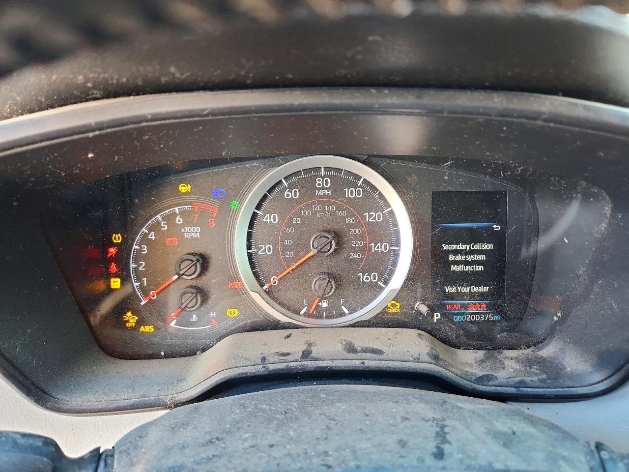 Toyota Corolla Se