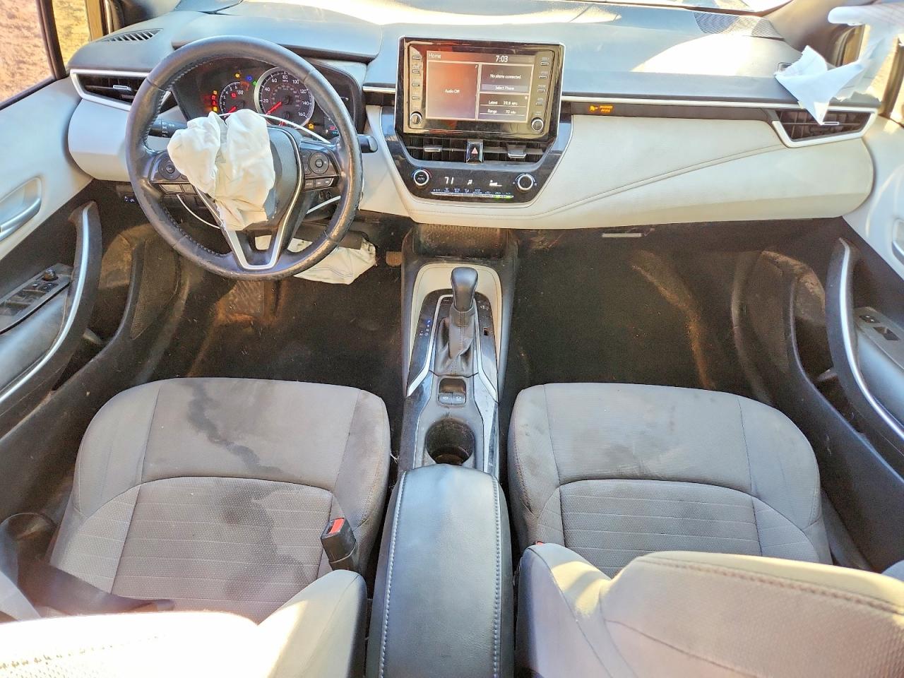 Toyota Corolla Se