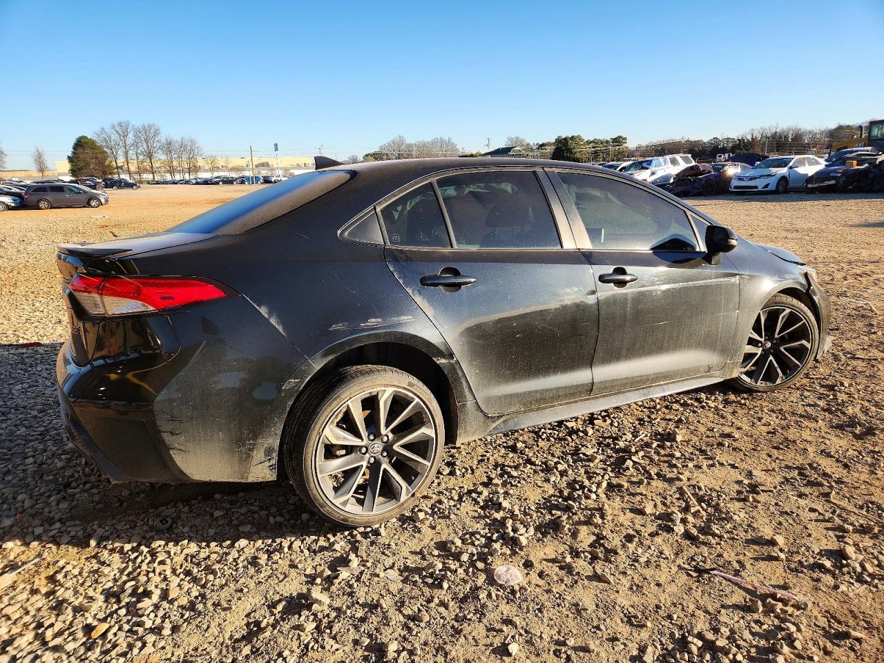 Toyota Corolla Se
