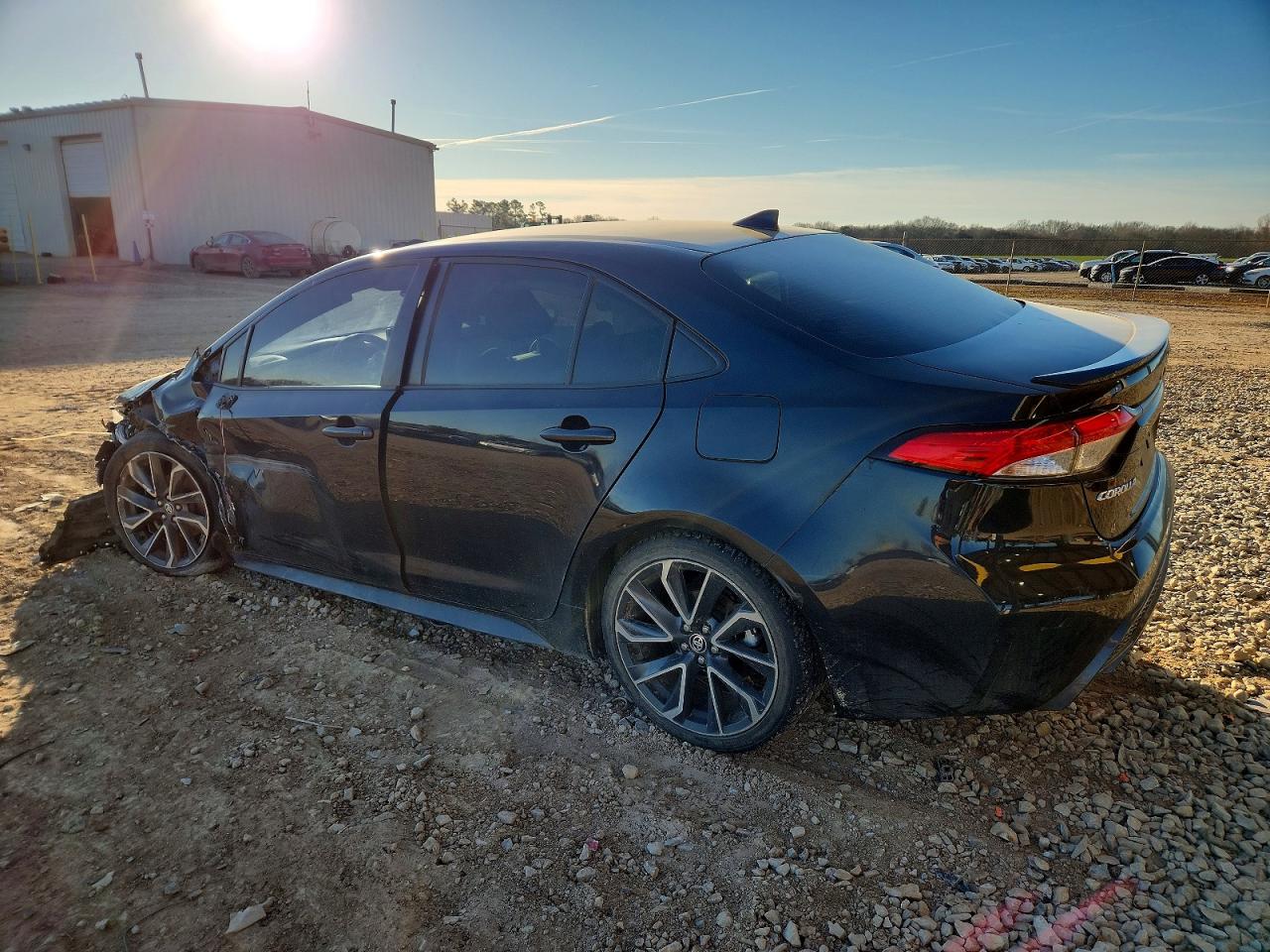Toyota Corolla Se