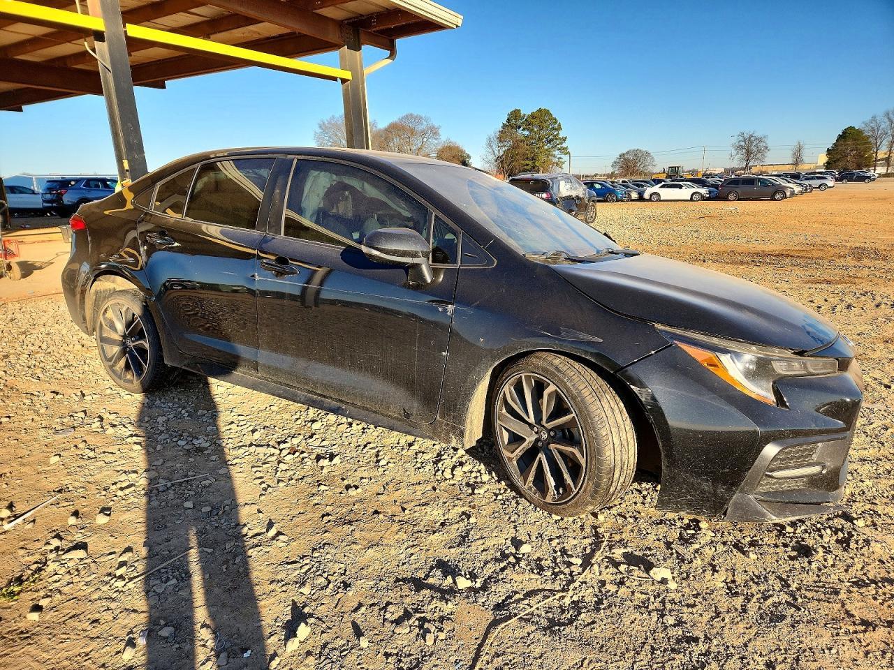 Toyota Corolla Se