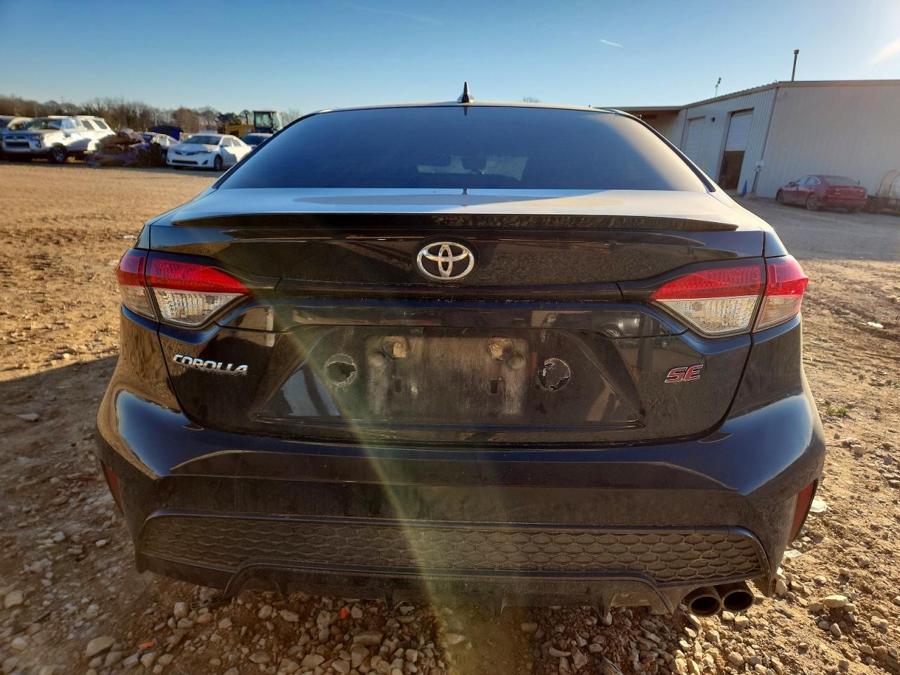 Toyota Corolla Se