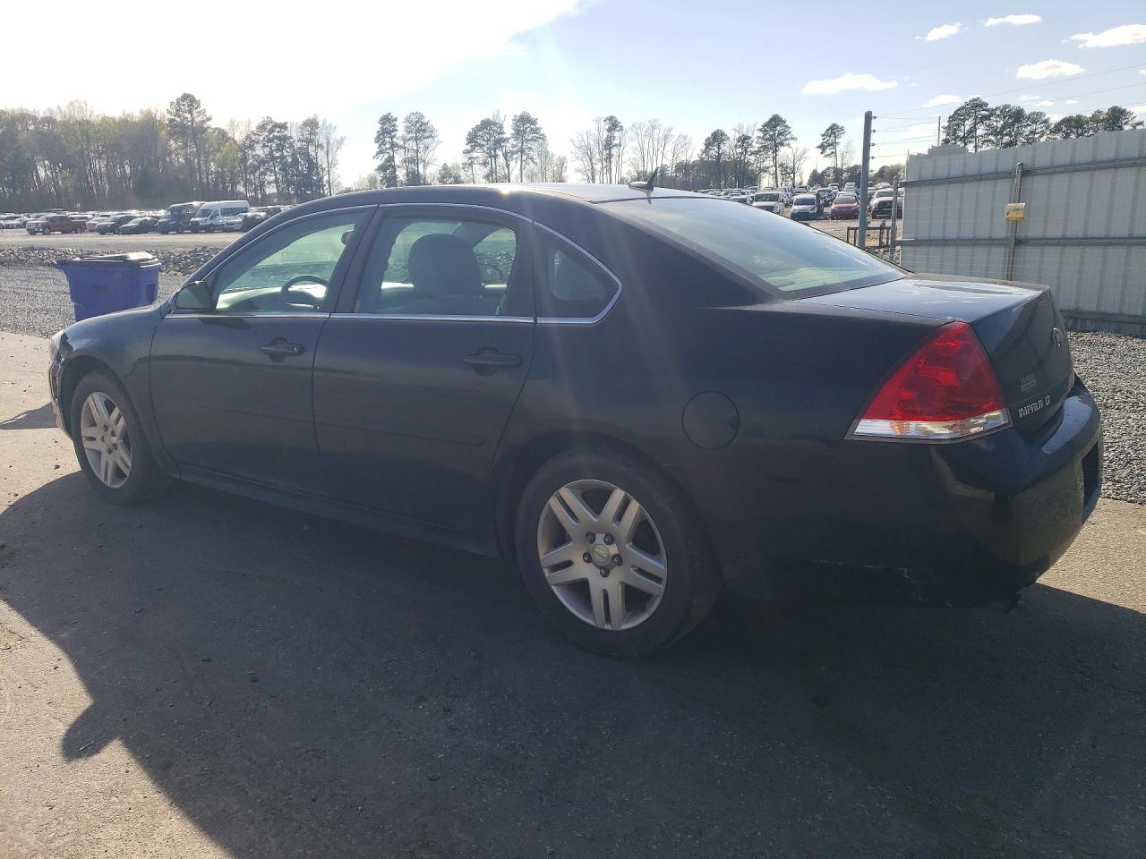 Chevrolet Impala Lt