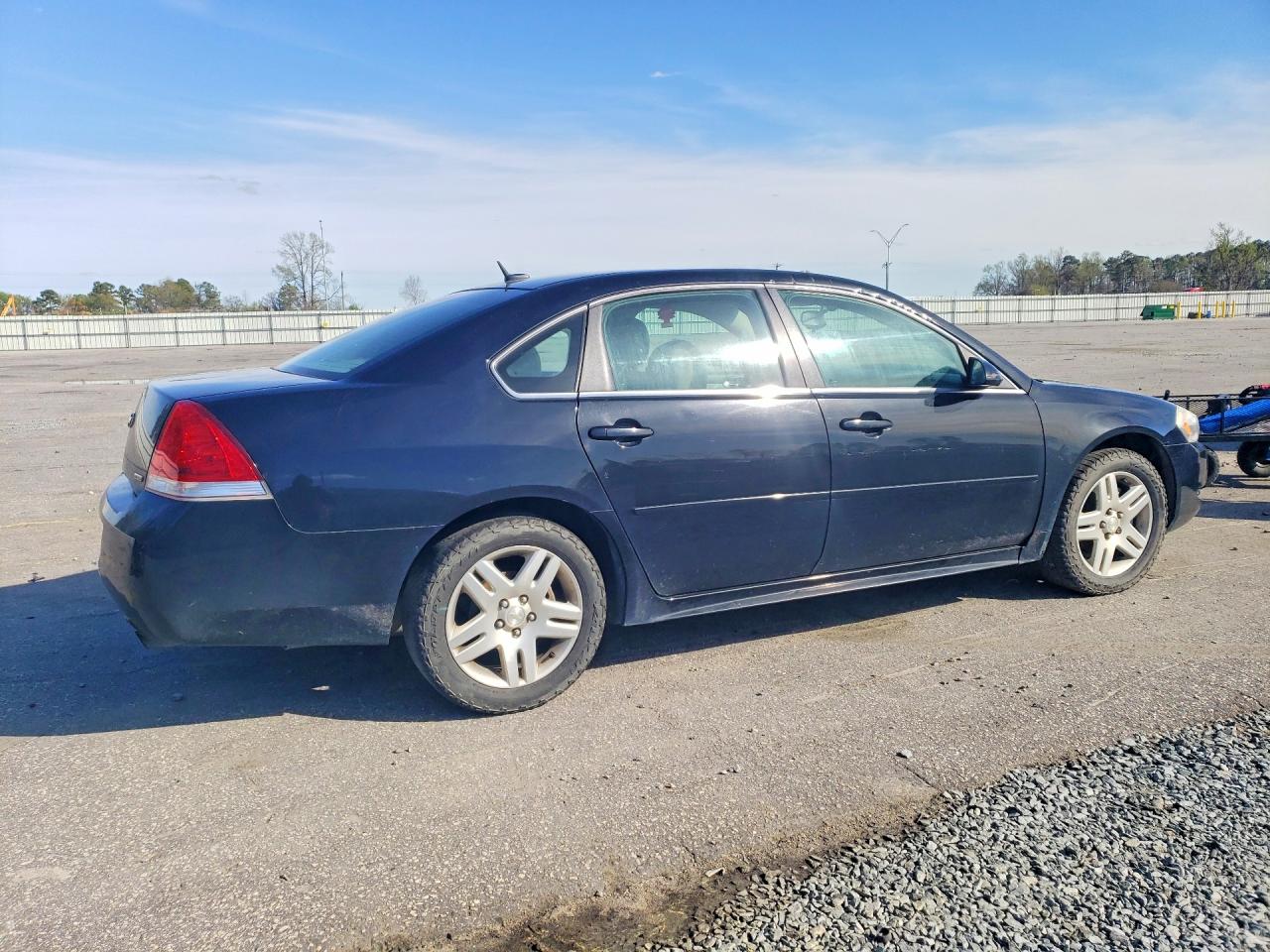 Chevrolet Impala Lt