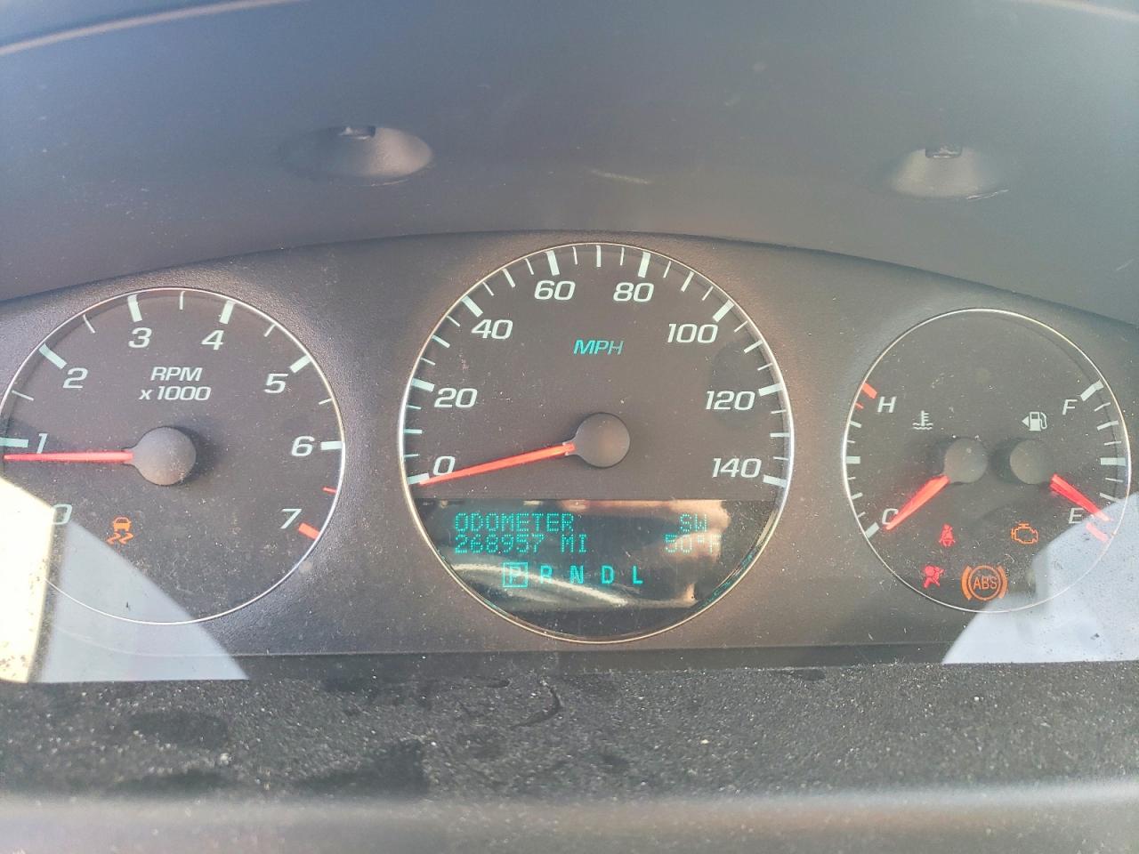 Chevrolet Impala Lt