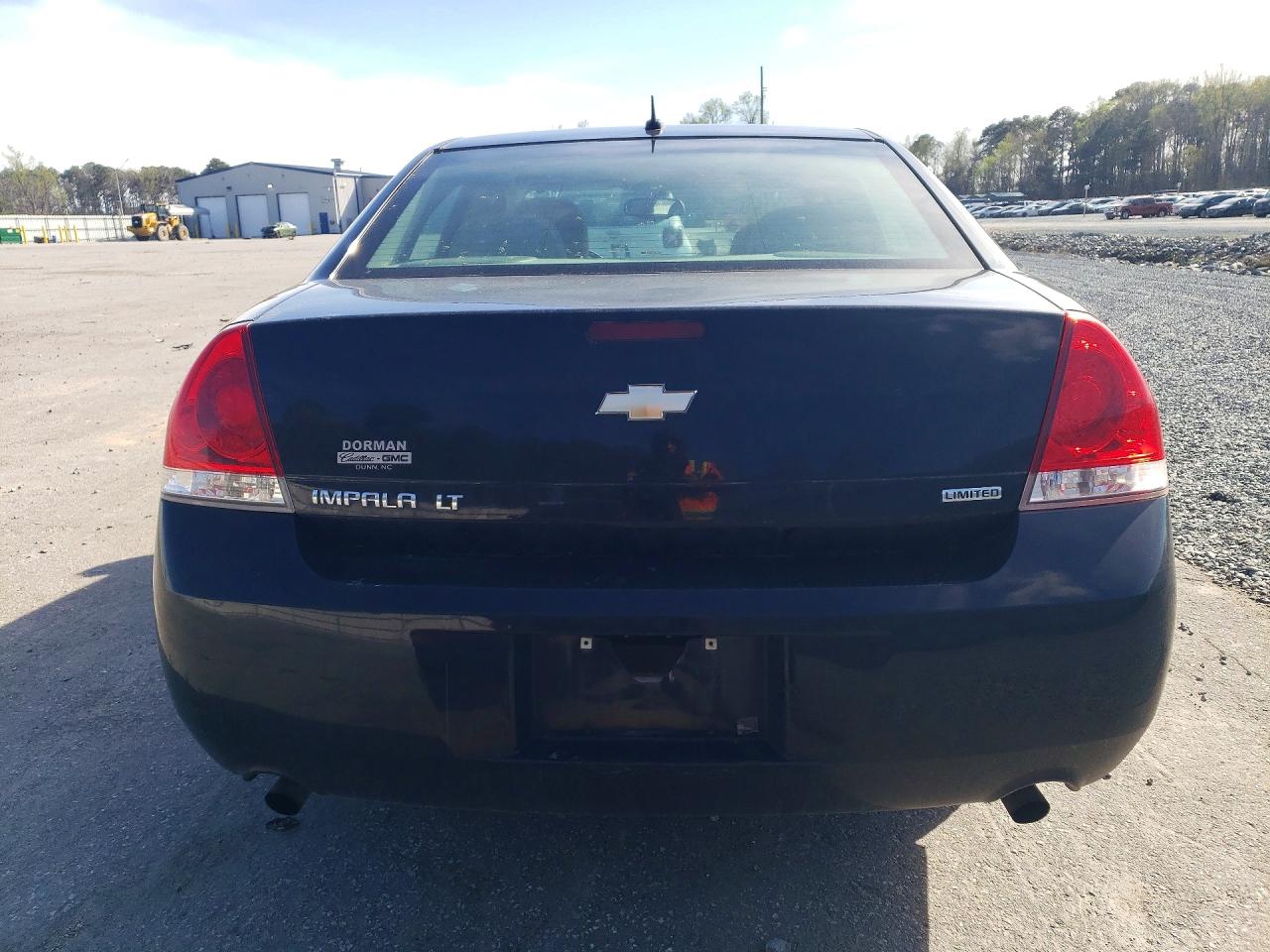 Chevrolet Impala Lt