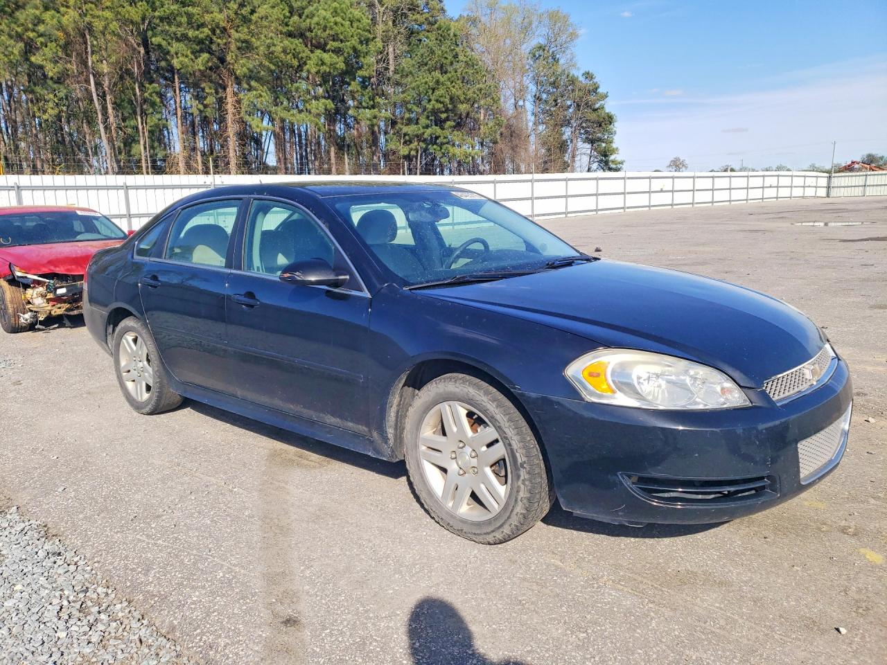 Chevrolet Impala Lt