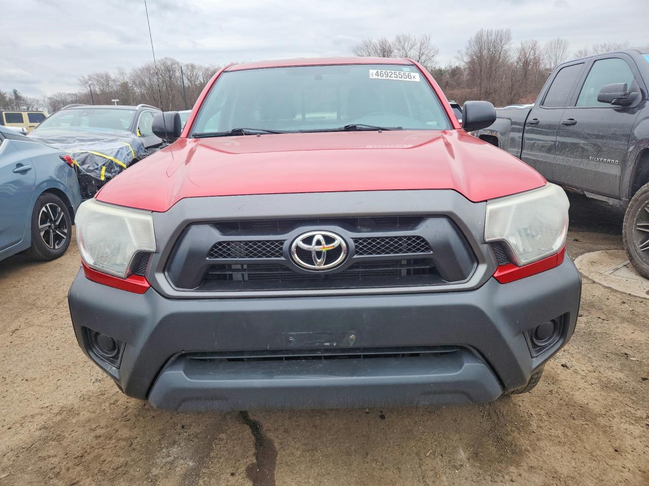 Toyota Tacoma Base