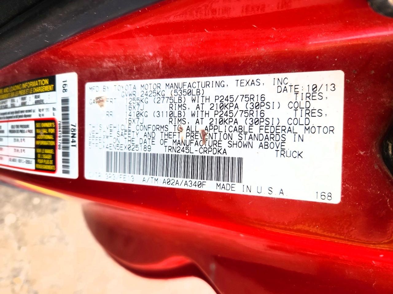 Toyota Tacoma Base