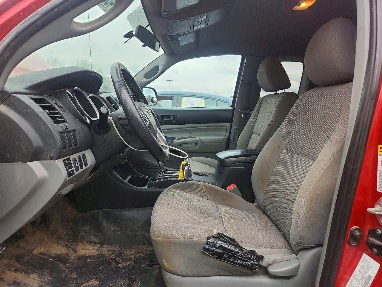 Toyota Tacoma Base