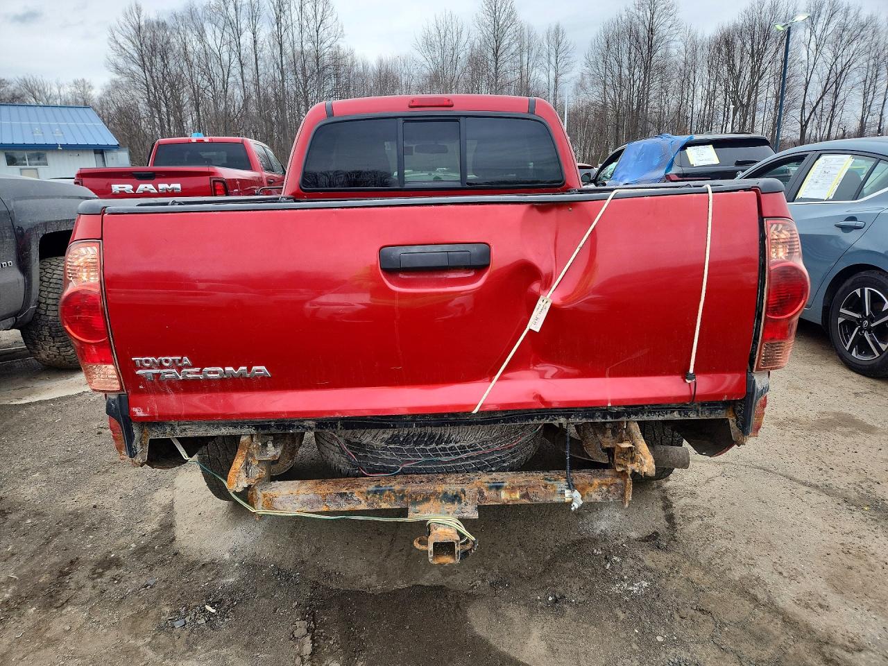 Toyota Tacoma Base