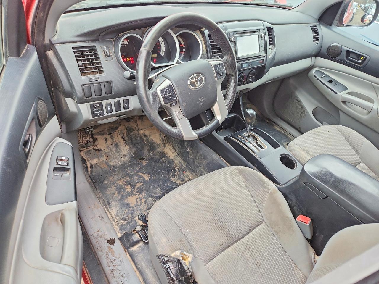 Toyota Tacoma Base