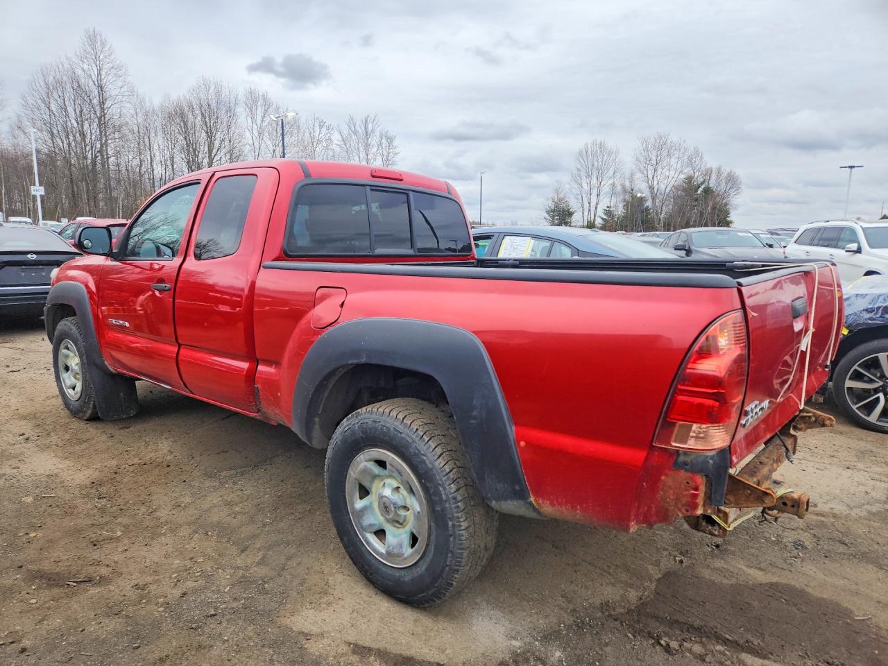 Toyota Tacoma Base