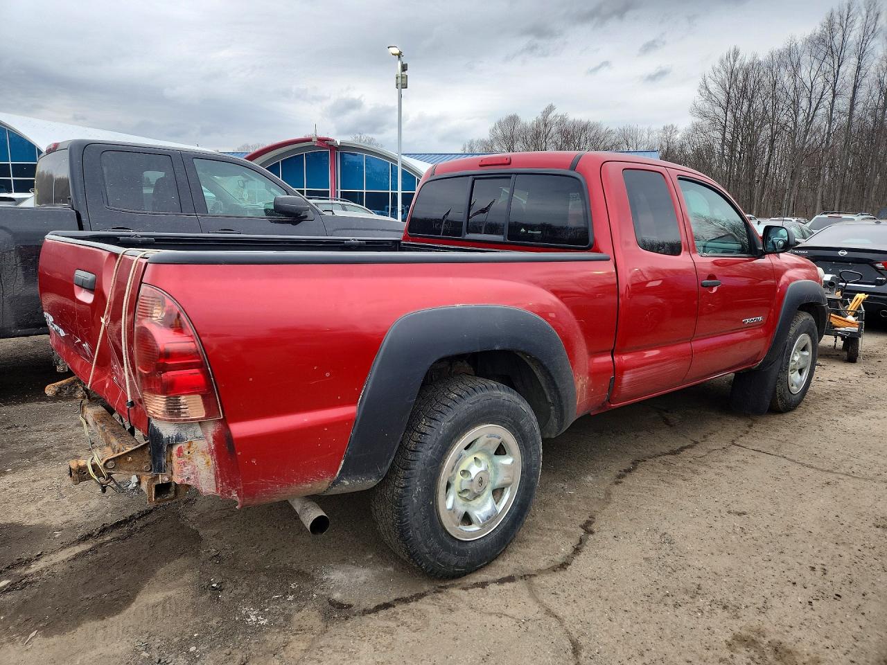 Toyota Tacoma Base