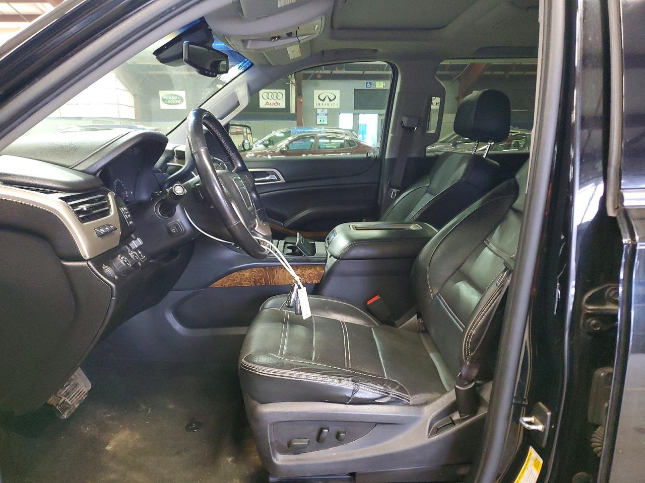 GMC Yukon Denali