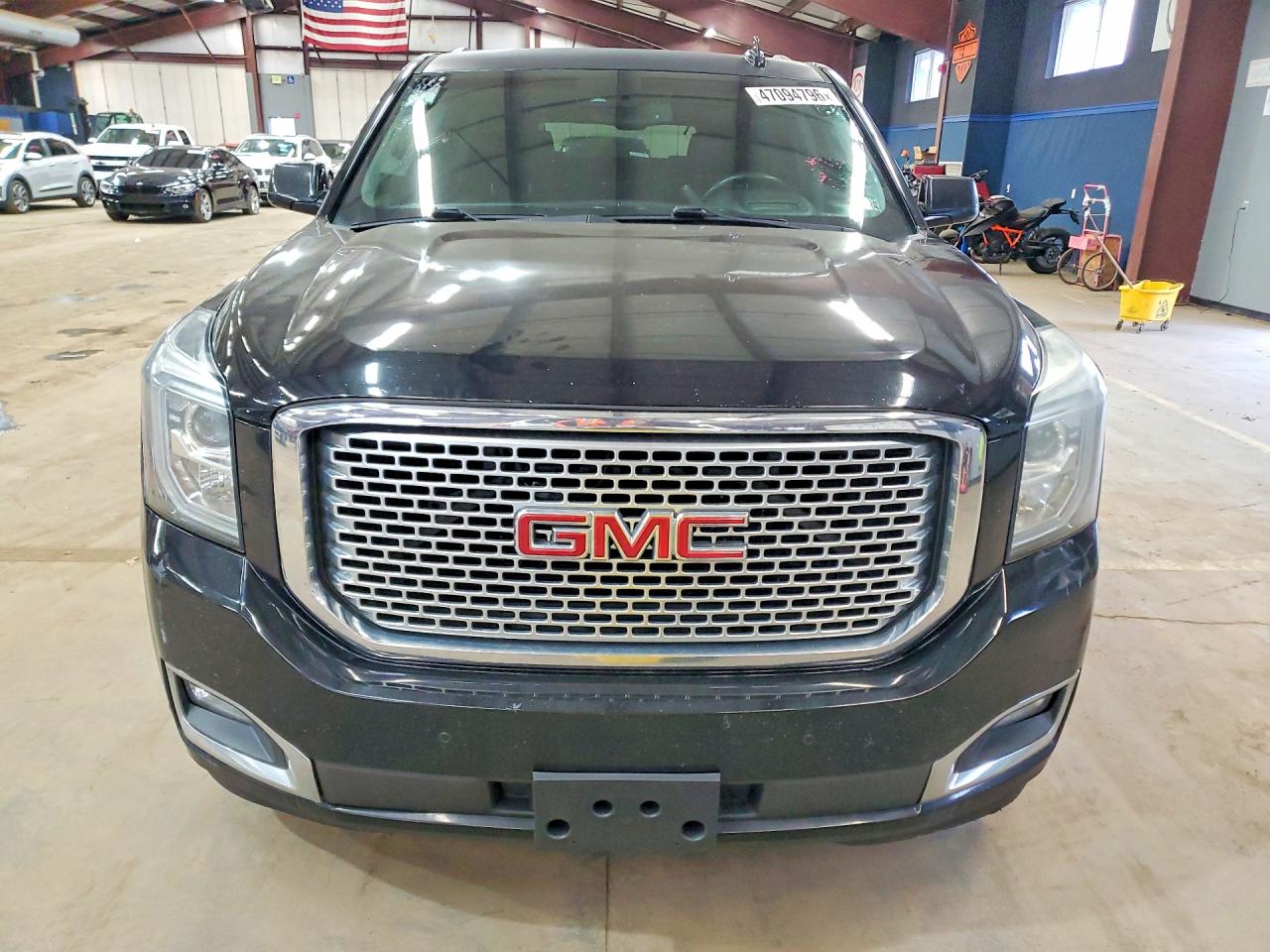 GMC Yukon Denali