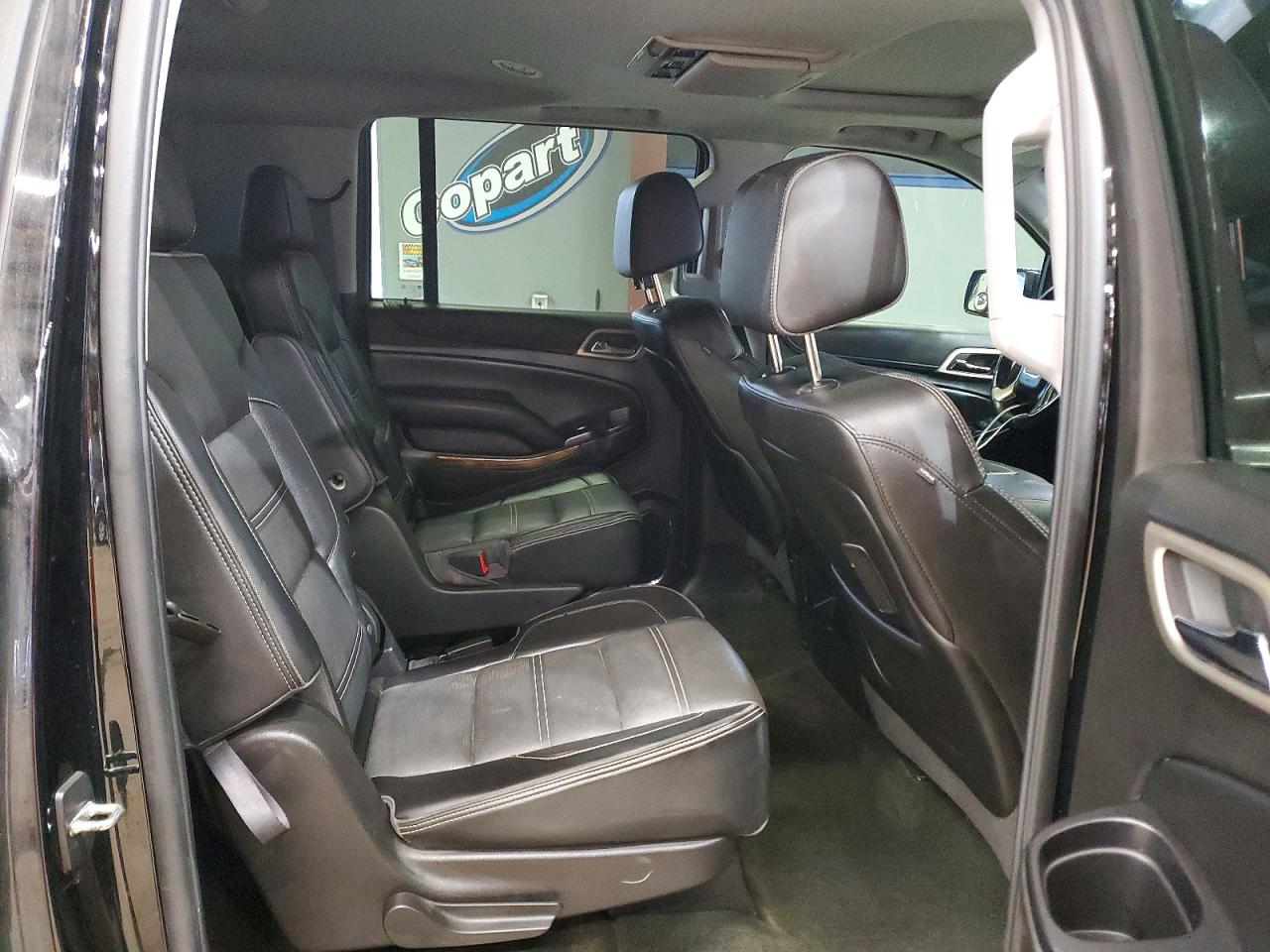 GMC Yukon Denali